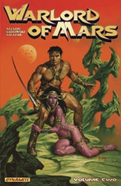 Warlord of Mars Vol. 2 - Arvid Nelson, Stephen Sadowski & Edgar Salazar