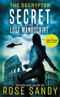The Decrypter: Secret of the Lost Manuscript