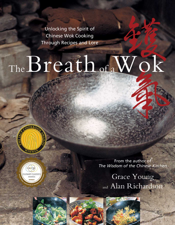 The Breath of a Wok - Grace Young Cover Art