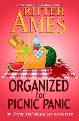 Read: Organized for Picnic Panic Book