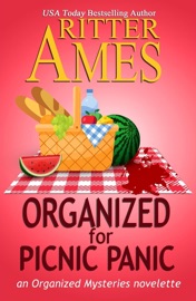 Organized for Picnic Panic - Ritter Ames