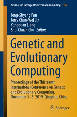 Read: Genetic and Evolutionary Book Computing