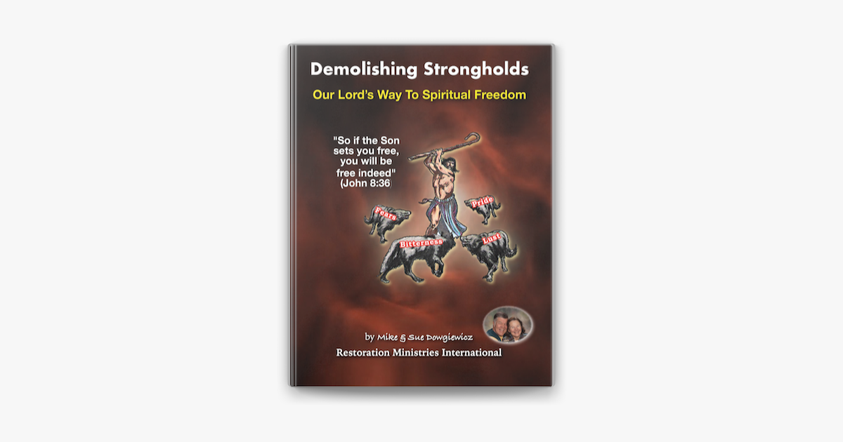â ždemolishing Strongholds By Mike Dowgiewicz On Apple Books â ždemolishing Strongholds By Mike Dowgiewicz On Apple Books