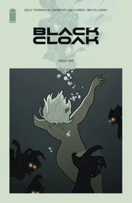 Read: Black Book Cloak #1