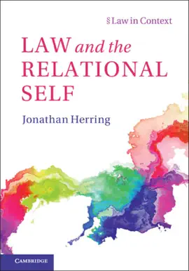 Read: Law and Book the Relational Self
