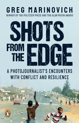 Read: Shots from the Book Edge