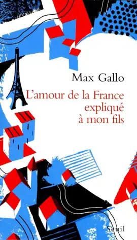 Read: L'Amour de la France expliqué à mon Book fils