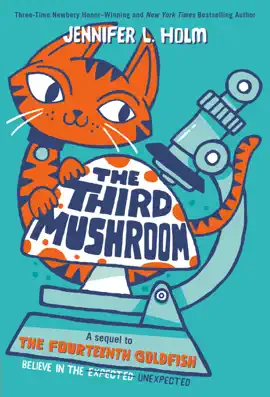 Read: The Book Third Mushroom