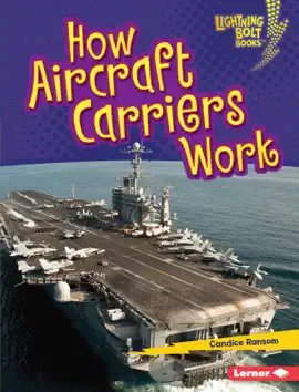Read: How Aircraft Carriers Book Work