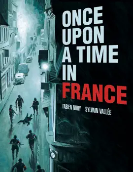 Read: Once Upon Book a Time in France