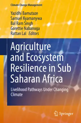 Read: Agriculture and Ecosystem Resilience in Sub Saharan Africa Book