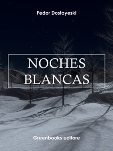 Noches blancas Book Cover