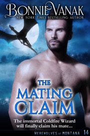 The Mating Claim - Bonnie Vanak