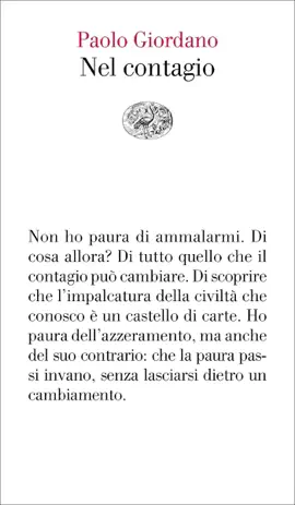 Read: Nel Book contagio