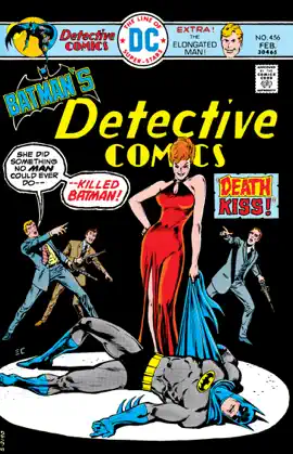 Read: Detective Book Comics (1937-) #456