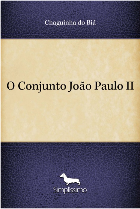 O conjunto João Paulo II