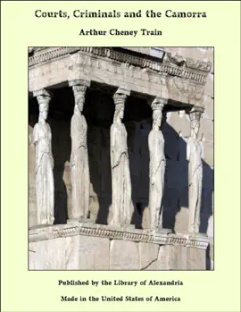 Courts, Criminals and the Camorra