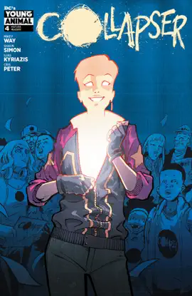 Read: Book Collapser (2019-) #4