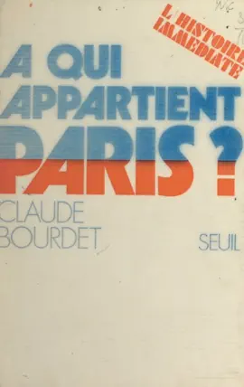 Read: À qui appartient Paris Book ?