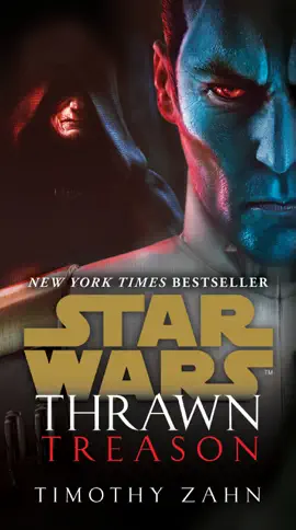 Read: Thrawn: Treason (Star Wars) Book