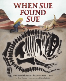 When Sue Found Sue - Toni Buzzeo & Diana Sudyka