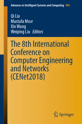Read: The 8th International Conference on Computer Engineering and Networks Book (CENet2018)