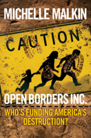 Michelle Malkin - Open Borders Inc. artwork