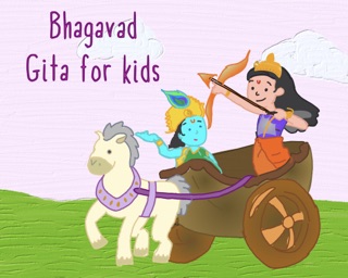 Bhagavad Gita for kids by SB