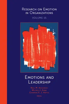 Read: Book Emotions and Leadership