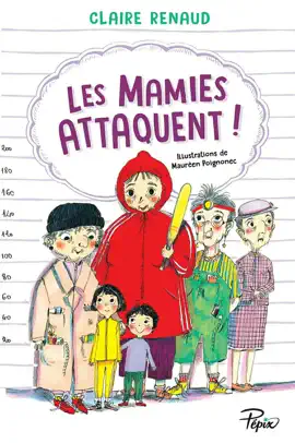 Read: Les mamies attaquent Book !