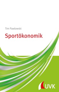 Sportökonomik by Tim Pawlowski