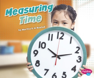 Measuring Time by Martha Elizabeth Hillman Rustad