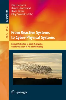 Read: From Reactive Systems to Cyber-Physical Book Systems