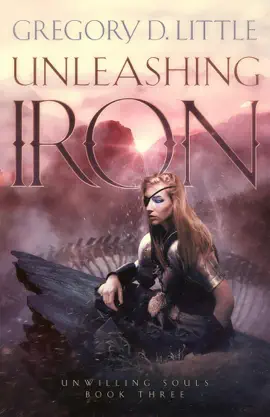 Read: Unleashing Iron Book