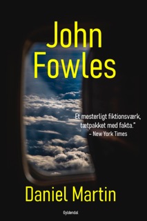 Daniel Martin by John Fowles