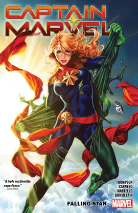 Read: Captain Marvel Vol. 2 Book