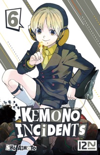 Kemono Incidents - tome 06 by Sho Aimoto