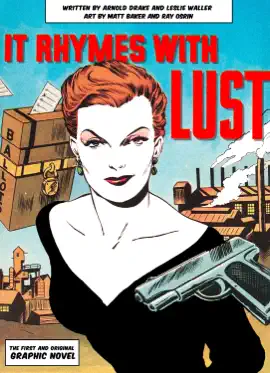 Read: Book It Rhymes with Lust