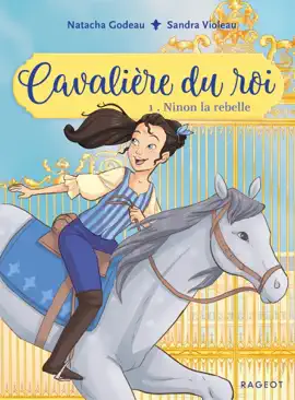 Read: Book Cavalière du roi - Ninon la rebelle