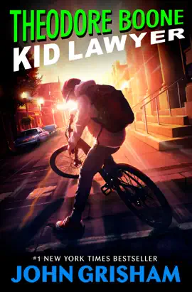 Read: Theodore Boone: Kid Book Lawyer