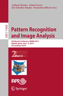 Read: Pattern Recognition and Image Book Analysis