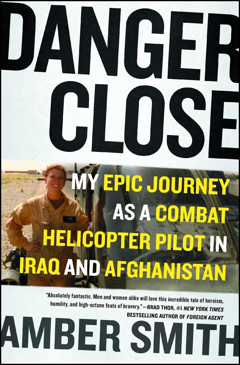 Danger Close cover