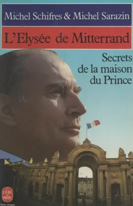 Read: L'Élysée de Book Mitterrand