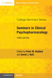 Seminars in Clinical Psychopharmacology - Peter M. Haddad & David J. Nutt