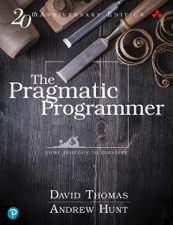 Pragmatic Programmer, The - David Thomas &amp; Andrew Hunt Cover Art
