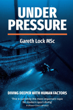 Under Pressure - Lock Gareth Cover Art