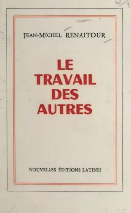 Read: Le Book travail des autres
