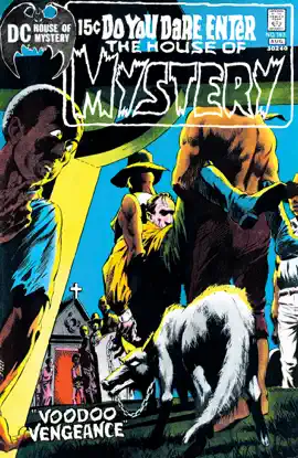 Read: House of Mystery (1951-) Book #193