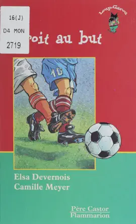 Read: Book Droit au but