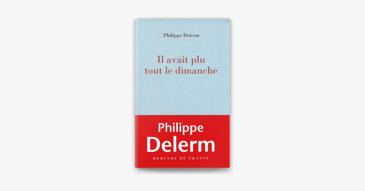 ‎Il avait plu tout le dimanche on Apple Books